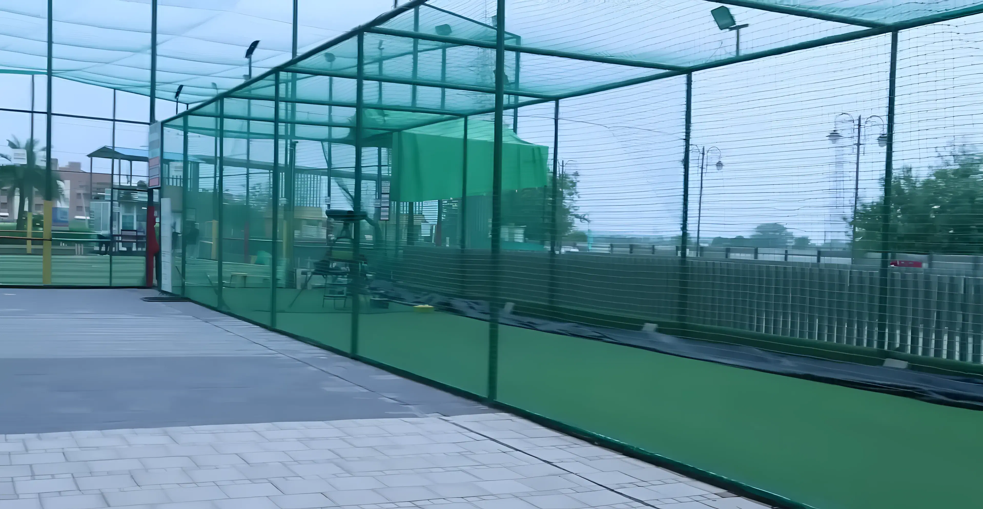 Masters' Union sports facilities photo 1